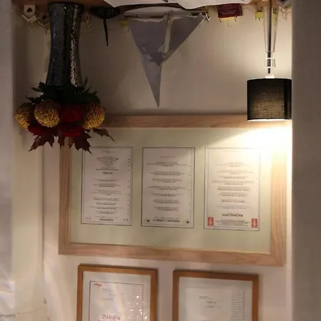 St Johns Pensión 4*