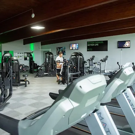 St John's Incl Off-site Leisure Club בית הארחה 4*