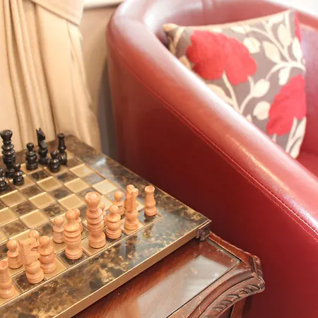 St John's Incl Off-site Leisure Club 4*