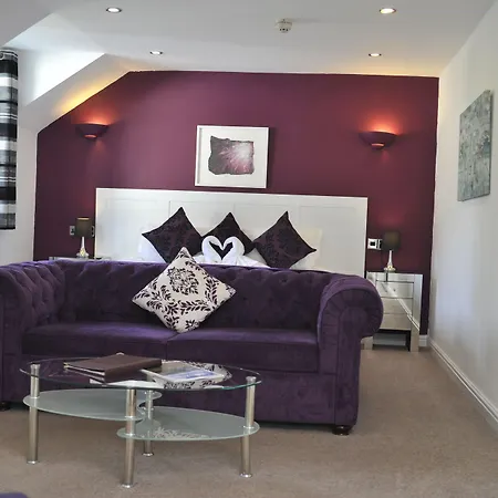 St John's Incl Off-site Leisure Club Pensjonat 4*