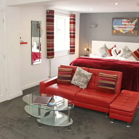 招待所 St John's Incl Off-site Leisure Club 4*