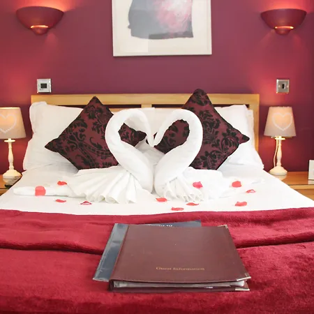 St John's Incl Off-site Leisure Club ゲストハウス 4*