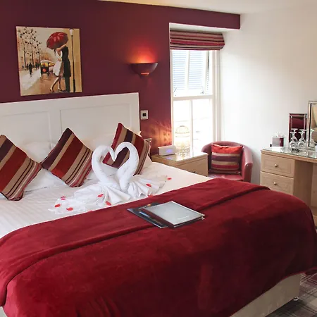 St John's Incl Off-site Leisure Club 招待所