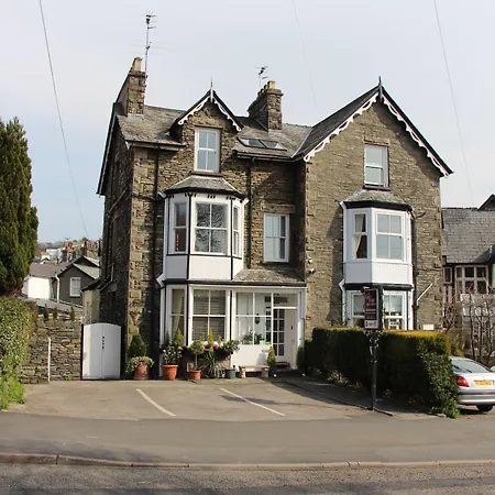 St John's Incl Off-site Leisure Club 招待所