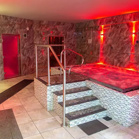 招待所 St John's Incl Off-site Leisure Club 4*