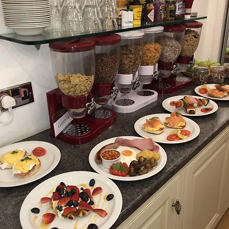 招待所 St John's Incl Off-site Leisure Club