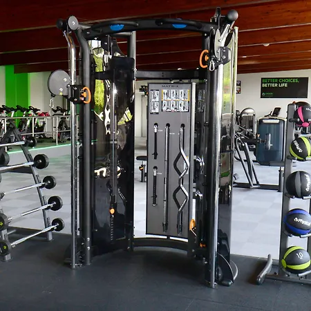 St John's Incl Off-site Leisure Club Pensjonat Windermere