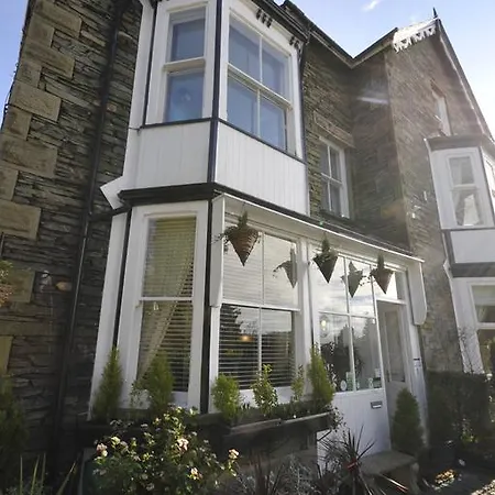 St John's Incl Off-site Leisure Club 4* ウィンダミア