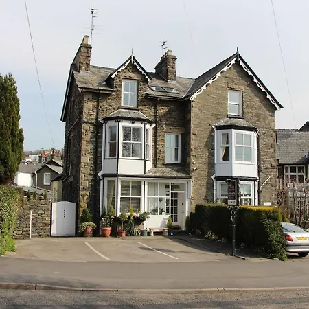 St John's Incl Off-site Leisure Club Guest house Windermere