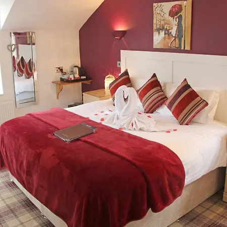 St John's Incl Off-site Leisure Club ゲストハウス ウィンダミア