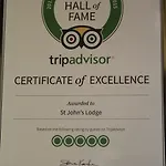 Guest house St John's Incl Off-site Leisure Club