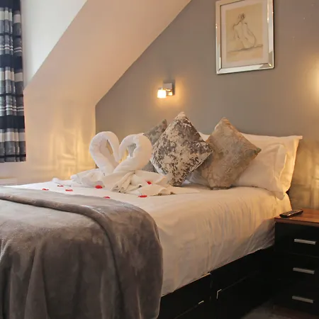 St John's Incl Off-site Leisure Club Gasthuis