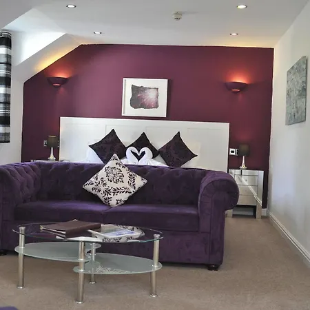 St John's Incl Off-site Leisure Club Windermere