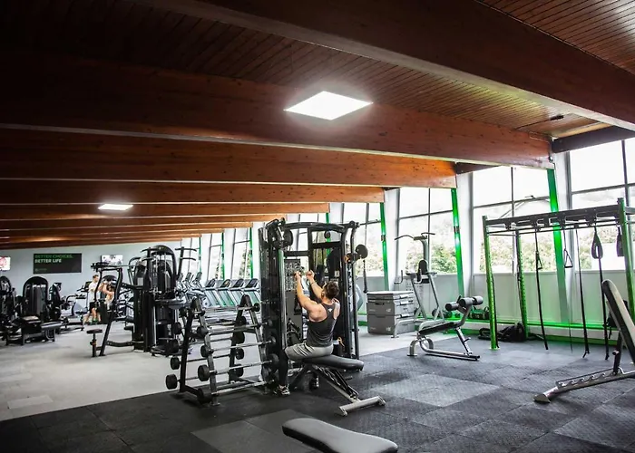 St John's Incl Off-site Leisure Club 4* Windermere