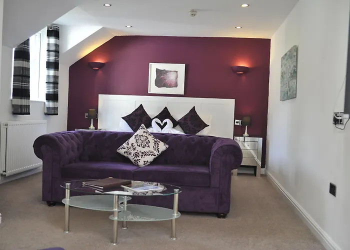 St John's Incl Off-site Leisure Club Guest house 4*