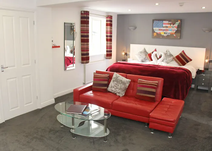 Guest house St John's Incl Off-site Leisure Club 4*