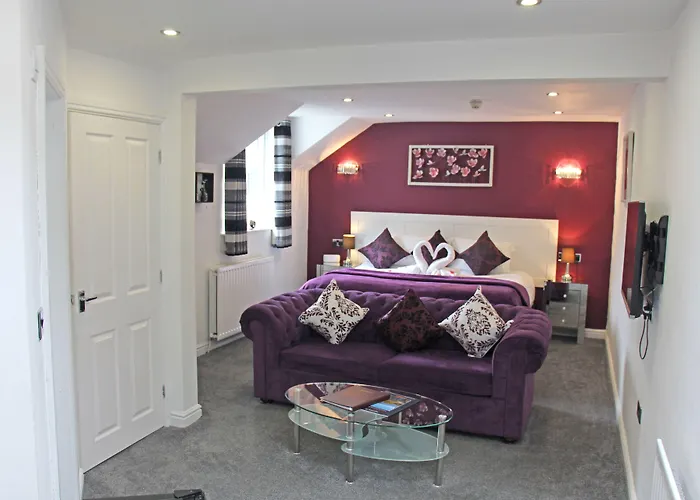 Guest house St John's Incl Off-site Leisure Club 4*