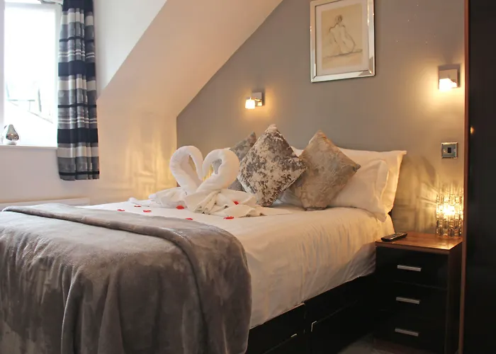 St John's Incl Off-site Leisure Club Guest house