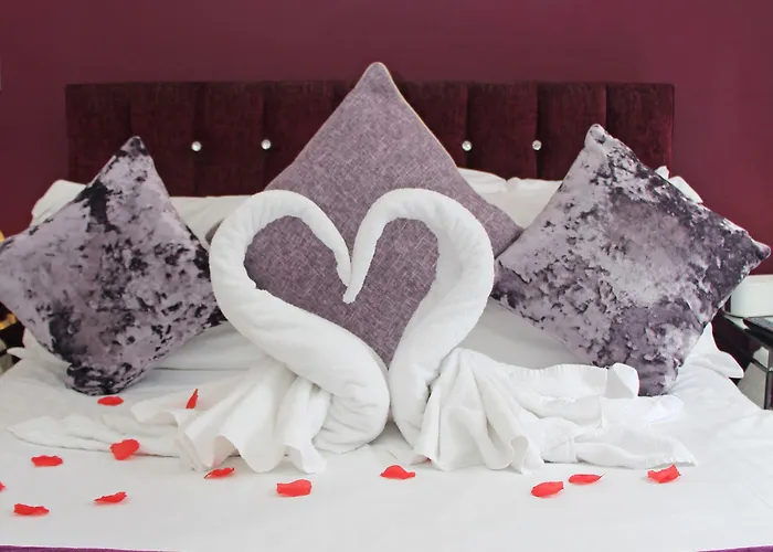 St John's Incl Off-site Leisure Club Guest house Windermere