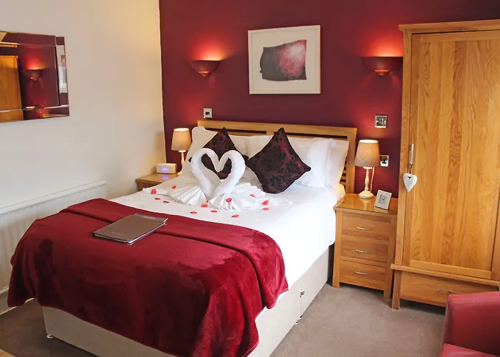 St John's Incl Off-site Leisure Club Guest house Windermere