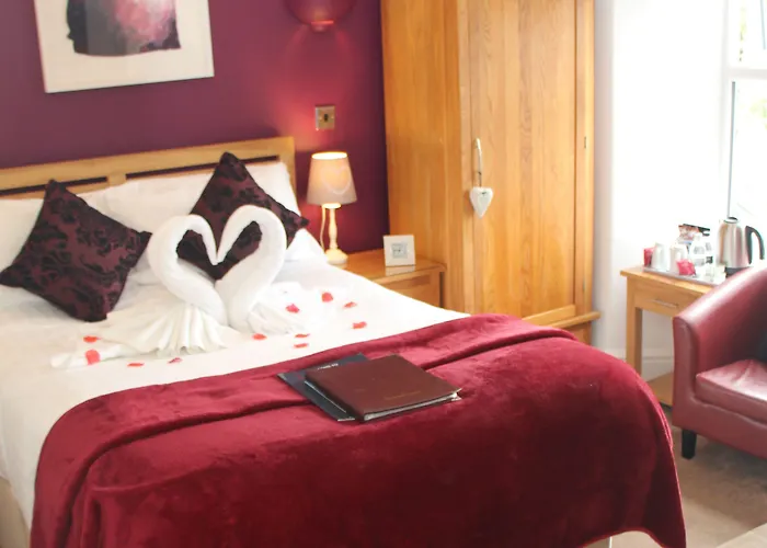 St John's Incl Off-site Leisure Club Guest house 4*