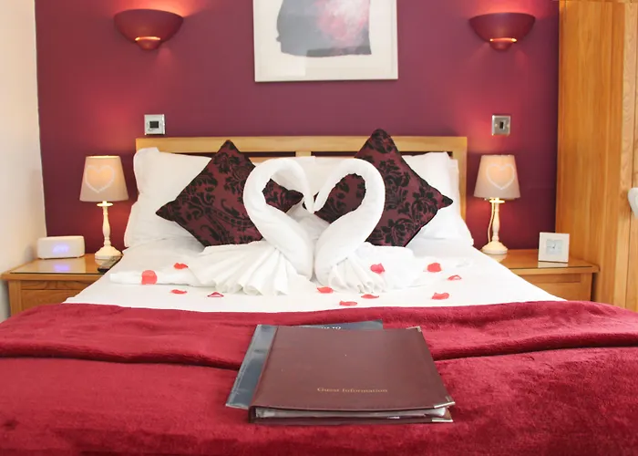 St John's Incl Off-site Leisure Club Guest house 4*