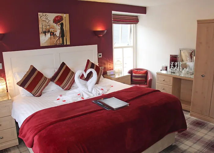 St John's Incl Off-site Leisure Club Guest house