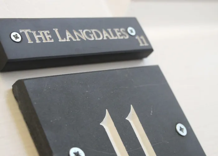 St John's Incl Off-site Leisure Club Guest house 4*