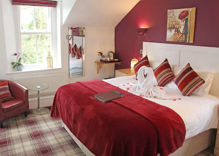 St John's Incl Off-site Leisure Club Guest house Windermere