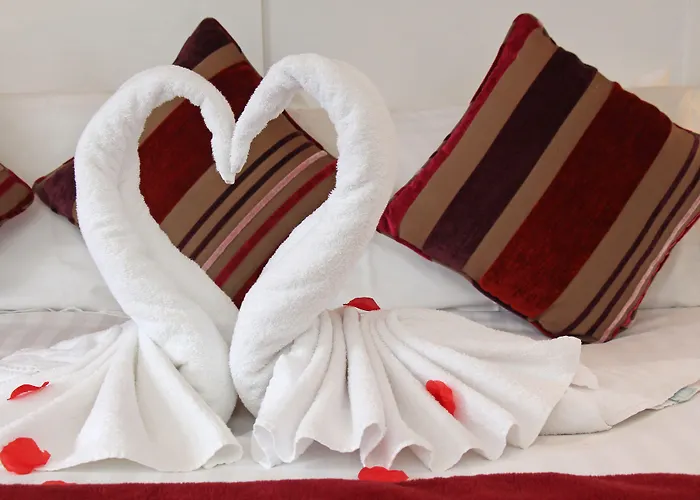 Guest house St John's Incl Off-site Leisure Club 4*