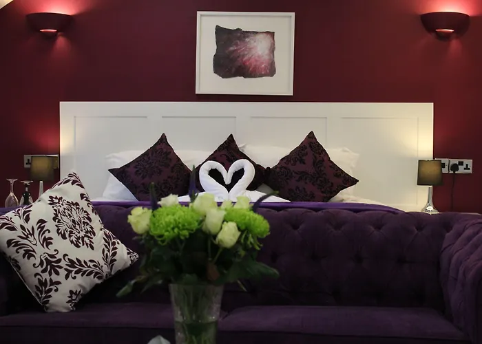 St John's Incl Off-site Leisure Club 4*