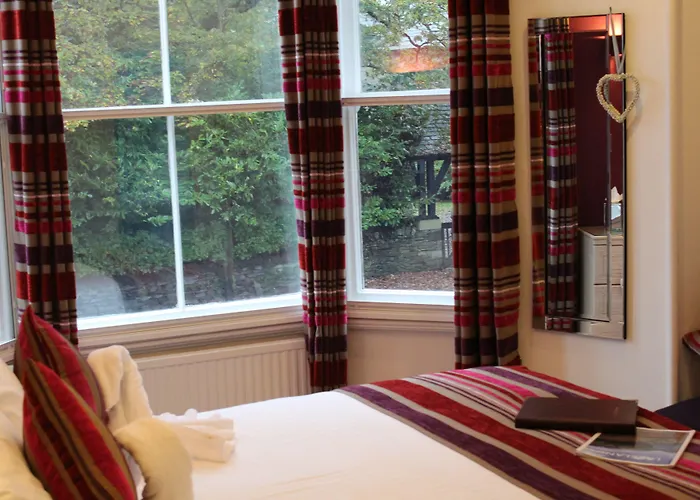 St John's Incl Off-site Leisure Club Guest house 4*