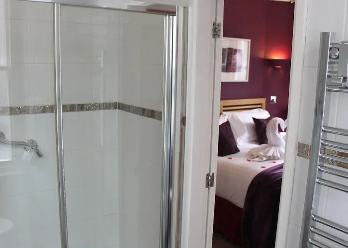 St John's Incl Off-site Leisure Club Guest house Windermere