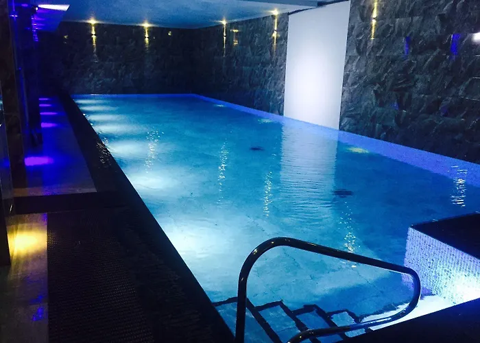 St John's Incl Off-site Leisure Club Guest house