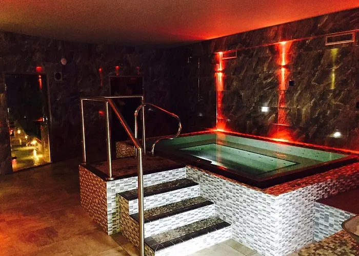 St John's Incl Off-site Leisure Club Guest house