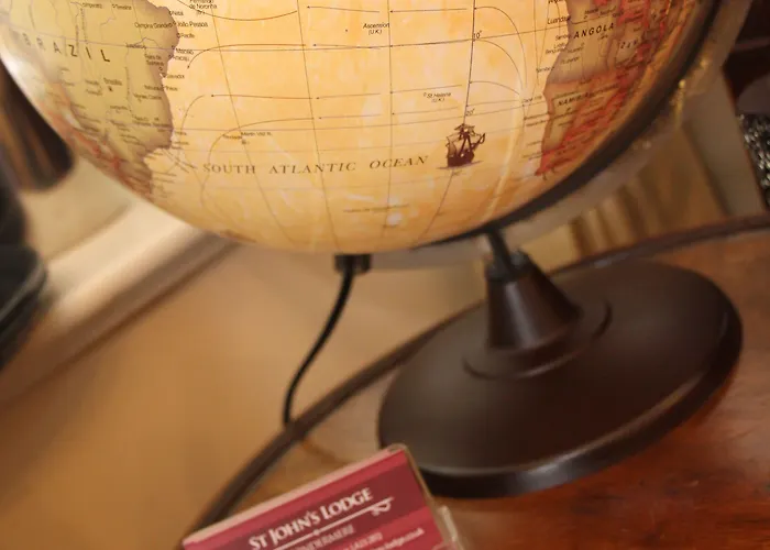 St John's Incl Off-site Leisure Club Guest house 4*