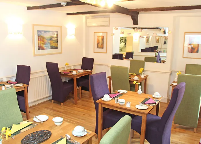 Guest house St John's Incl Off-site Leisure Club Windermere