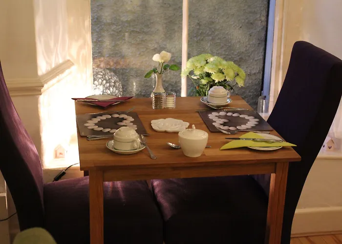 St John's Incl Off-site Leisure Club Guest house 4*