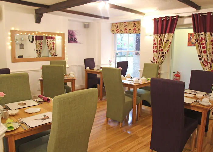 St John's Incl Off-site Leisure Club Guest house