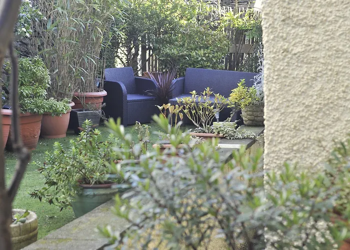 St John's Incl Off-site Leisure Club Guest house 4*