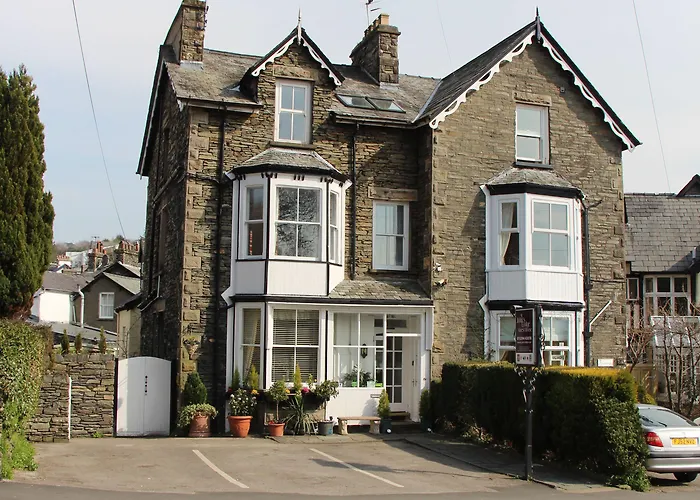 St John's Incl Off-site Leisure Club Guest house