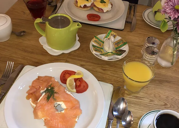 St John's Incl Off-site Leisure Club Guest house Windermere