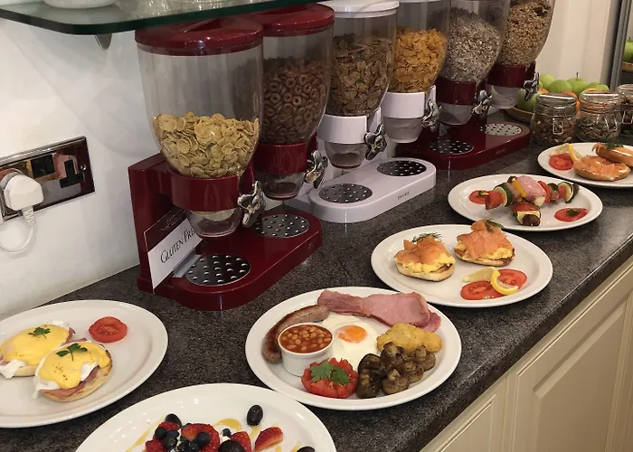 Guest house St John's Incl Off-site Leisure Club