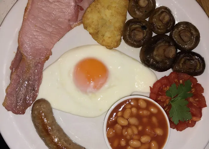 St John's Incl Off-site Leisure Club Guest house