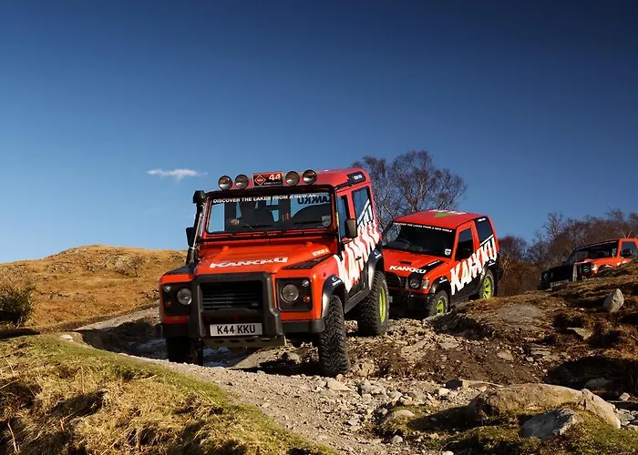 St John's Incl Off-site Leisure Club Windermere