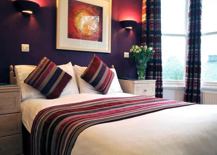 Guest house St John's Incl Off-site Leisure Club