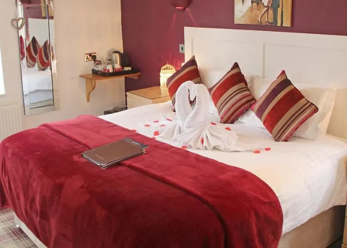 St John's Incl Off-site Leisure Club Guest house Windermere