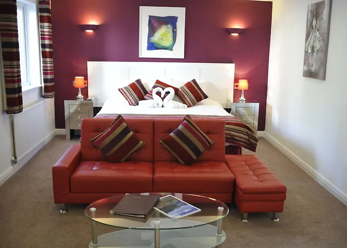 St John's Incl Off-site Leisure Club 4*