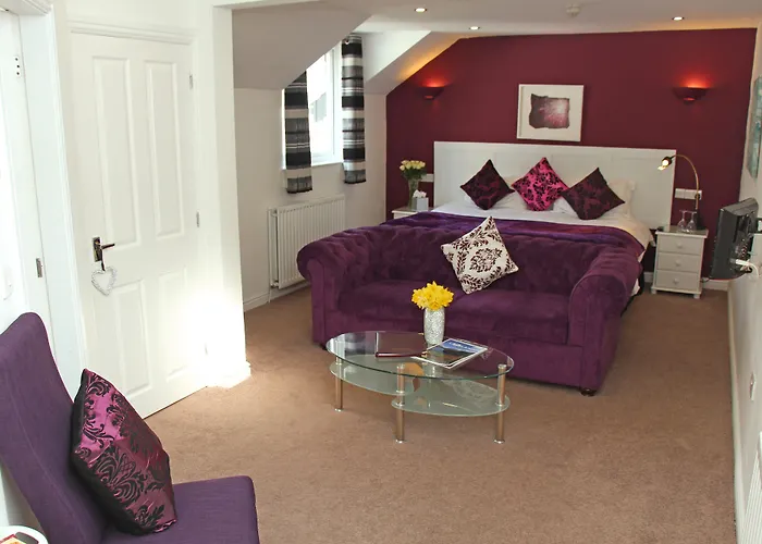 Guest house St John's Incl Off-site Leisure Club 4*