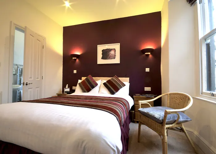 Guest house St John's Incl Off-site Leisure Club